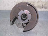 Recambio de mangueta trasera izquierda para audi a8 (d2) 3.7 v8 32v referencia OEM IAM 4D0505429C 