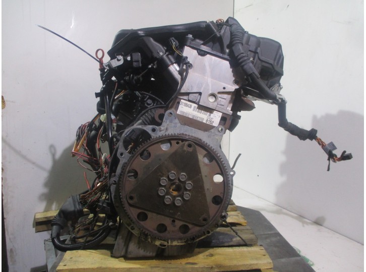 Recambio de motor completo para bmw serie 5 berlina (e39) 525d referencia OEM IAM 256D1 7783002A 11007786172