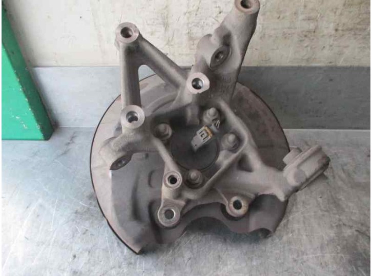 Recambio de mangueta trasera izquierda para fiat croma (194) 1.9 jtd 16v cat referencia OEM IAM 13175128  GM