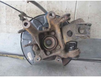 Recambio de mangueta trasera izquierda para toyota rav 4 (a3) 2.2 turbodiesel cat referencia OEM IAM 4230542020  