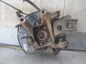 Replacement rear left steering knuckle for Toyota RAV 4 (A3) 2.2 turbodiesel CAT OEM IAM reference 4230542020 