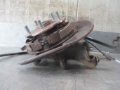 Replacement rear left steering knuckle for Toyota RAV 4 (A3) 2.2 turbodiesel CAT OEM IAM reference 4230542020 