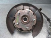 Replacement rear left steering knuckle for Toyota RAV 4 (A3) 2.2 turbodiesel CAT OEM IAM reference 4230542020 