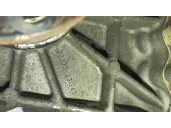 Recambio de caja transfer para nissan terrano/terrano.ii (r20) 2.7 turbodiesel referencia OEM IAM 3310333G43 3310533G41