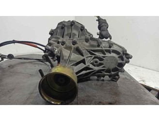 Recambio de caja transfer para nissan terrano/terrano.ii (r20) 2.7 turbodiesel referencia OEM IAM 3310333G43 3310533G41
