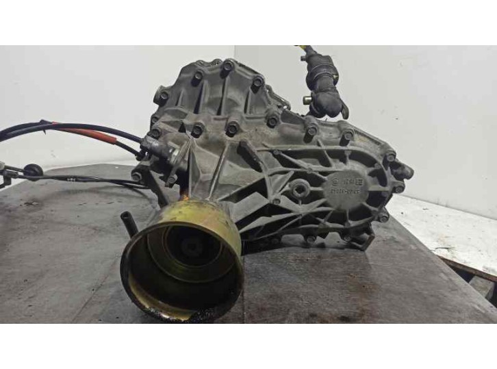 Recambio de caja transfer para nissan terrano/terrano.ii (r20) 2.7 turbodiesel referencia OEM IAM 3310333G43 3310533G41