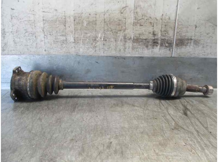 Recambio de transmision delantera izquierda para infiniti fx 5.0 v8 cat referencia OEM IAM 391011CA0A  