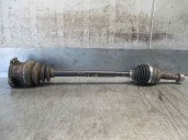 Recambio de transmision delantera izquierda para infiniti fx 5.0 v8 cat referencia OEM IAM 391011CA0A  