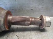 Recambio de transmision delantera izquierda para infiniti fx 5.0 v8 cat referencia OEM IAM 391011CA0A 