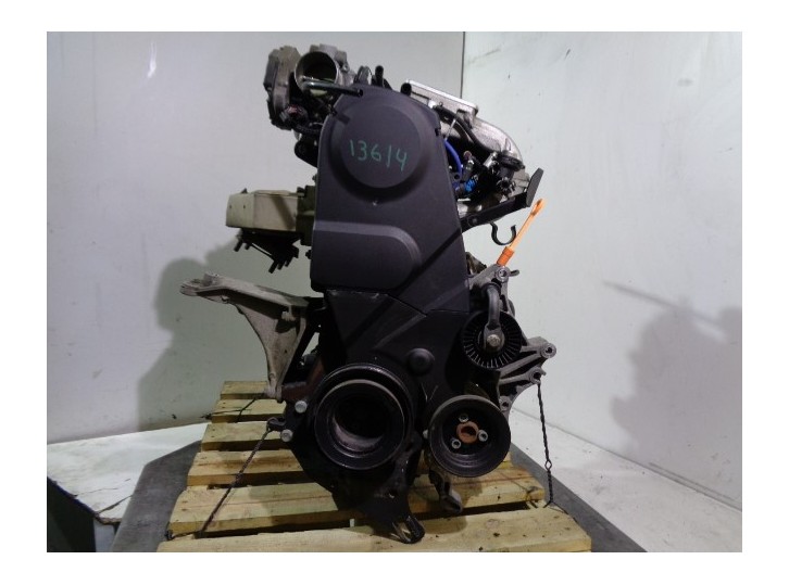 Replacement complete engine for Seat Toledo (1L) 1.6 OEM IAM reference AFT 175441 
