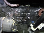 Recambio de motor completo para seat toledo (1l) 1.6 referencia OEM IAM AFT 175441 