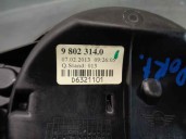 Replacement exterior tailgate handle for Mini R60 Countryman diesel cat OEM IAM reference 51249802314 