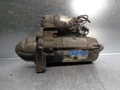 Replacement starter motor for BMW 3 Series saloon (E46) 2.0 16V diesel CAT OEM IAM reference 7787354 063193001010 MAGNETI MAR