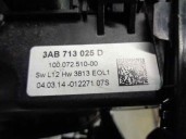 Recambio de palanca cambio para skoda superb combi (3t5) 2.0 tdi dpf referencia OEM IAM   