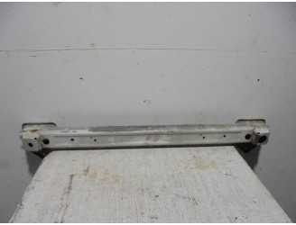 Replacement rear bumper reinforcement for Mitsubishi Lancer Sportback (CX) 1.5 CAT OEM IAM reference 6410B929 IRON 