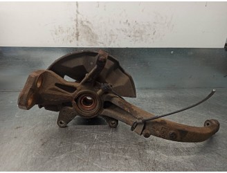 Recambio de mangueta delantera izquierda para mazda 6 berlina (gg) 1.8 active (4-ptas.) referencia OEM IAM GJ6A33030 