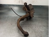 Recambio de mangueta delantera izquierda para mazda 6 berlina (gg) 1.8 active (4-ptas.) referencia OEM IAM GJ6A33030  