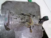 Recambio de caja cambios para nissan serena (c23m) 1.6 cat referencia OEM IAM MC71 