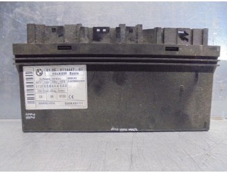 Recambio de modulo electronico para bmw serie 5 berlina (e60) 2.0 16v diesel referencia OEM IAM 6135911444701 5WK49111 SIEMENS