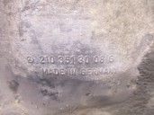 Recambio de diferencial trasero para mercedes-benz clase e (w210) berlina diesel 3.2 cdi cat referencia OEM IAM 2203510105 A2103