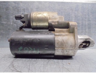 Recambio de motor arranque para mercedes-benz clase cls (w219) 3.5 v6 cat referencia OEM IAM A0061510501 0001108403 BOSCH