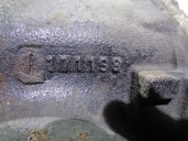 Recambio de diferencial trasero para bmw serie 7 (e38) 730d automático referencia OEM IAM 1428612 3.08 9098120100090003