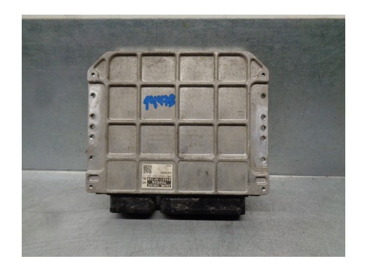 Recambio de centralita motor uce para toyota verso 2.0 d-4d cat referencia OEM IAM 896610F150 MB2759000311 DENSO
