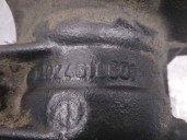 Recambio de caja direccion para mercedes-benz clase clk (w208) coupe 2.0 16v cat referencia OEM IAM 1244611501 A2024600500 12446