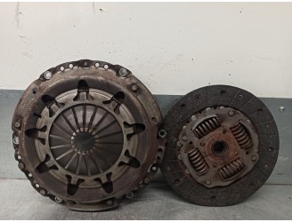 Recambio de kit embrague para citroën c3 hdi 92 sx plus referencia OEM IAM 2051E6 2051E6 