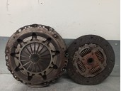 Recambio de kit embrague para citroën c3 hdi 92 sx plus referencia OEM IAM 2051E6 2051E6 