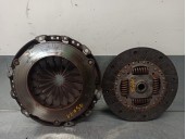 Recambio de kit embrague para citroën c3 hdi 92 sx plus referencia OEM IAM 2051E6 2051E6 