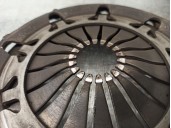 Recambio de kit embrague para citroën c3 hdi 92 sx plus referencia OEM IAM 2051E6 2051E6 