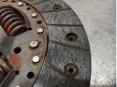 Recambio de kit embrague para citroën c3 hdi 92 sx plus referencia OEM IAM 2051E6 2051E6 