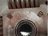 Recambio de kit embrague para citroën c3 hdi 92 sx plus referencia OEM IAM 2051E6 2051E6 