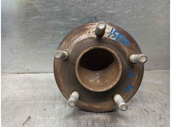 Recambio de mangueta trasera derecha para volvo v50 familiar d5 edition r-design referencia OEM IAM 31340686 