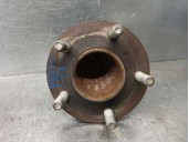 Recambio de mangueta trasera izquierda para volvo v50 familiar d5 edition r-design referencia OEM IAM 31340686 