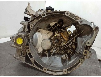 Recambio de caja cambios para lancia phedra (180) 2.2 jtd 16v emblema referencia OEM IAM 20LM01 0044937 