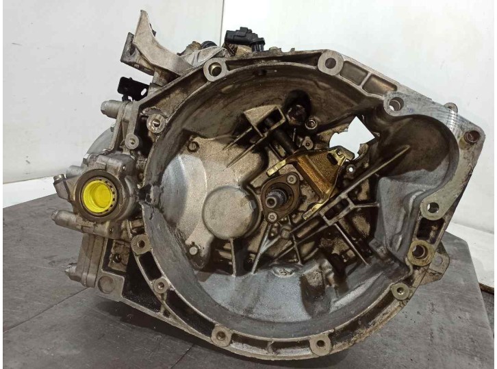 Recambio de caja cambios para lancia phedra (180) 2.2 jtd 16v emblema referencia OEM IAM 20LM01 0044937 