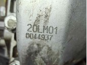 Recambio de caja cambios para lancia phedra (180) 2.2 jtd 16v emblema referencia OEM IAM 20LM01 0044937 