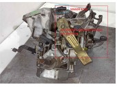 Recambio de caja cambios para lancia phedra (180) 2.2 jtd 16v emblema referencia OEM IAM 20LM01 0044937 