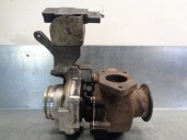 Replacement turbocharger for BMW 3 Series sedan (E90) 2.0 turbodiesel cat OEM IAM reference TF035HL6B13TVG 
