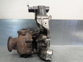 Replacement turbocharger for BMW 3 Series sedan (E90) 2.0 turbodiesel cat OEM IAM reference TF035HL6B13TVG 
