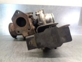 Replacement turbocharger for BMW 3 Series sedan (E90) 2.0 turbodiesel cat OEM IAM reference TF035HL6B13TVG 