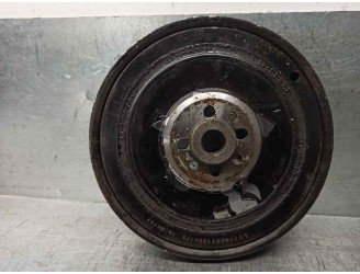 Replacement crankshaft pulley for volvo v70 estate 2.5 turbodiesel OEM IAM reference 8627933 
