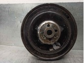 Recambio de polea cigueñal para volvo v70 familiar 2.5 turbodiesel referencia OEM IAM 8627933 