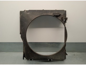 Recambio de calandra delantera de radiador para bmw x5 (e53) 3.0 24v turbodiesel cat referencia OEM IAM 17112248725 