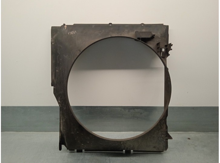 Recambio de calandra delantera de radiador para bmw x5 (e53) 3.0 24v turbodiesel cat referencia OEM IAM 17112248725 