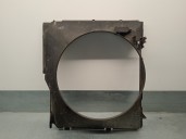 Recambio de calandra delantera de radiador para bmw x5 (e53) 3.0 24v turbodiesel cat referencia OEM IAM 17112248725 