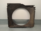 Recambio de calandra delantera de radiador para bmw x5 (e53) 3.0 24v turbodiesel cat referencia OEM IAM 17112248725 