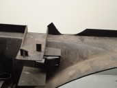 Recambio de calandra delantera de radiador para bmw x5 (e53) 3.0 24v turbodiesel cat referencia OEM IAM 17112248725 